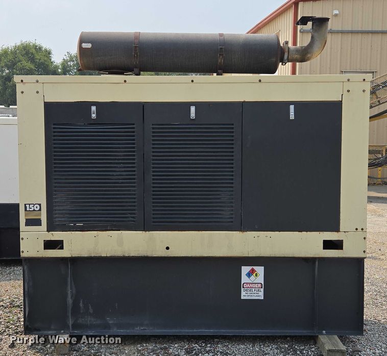 image for item EF1932 Kohler 150R0ZJ generator