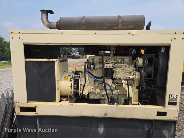 image for item EF1932 Kohler 150R0ZJ generator