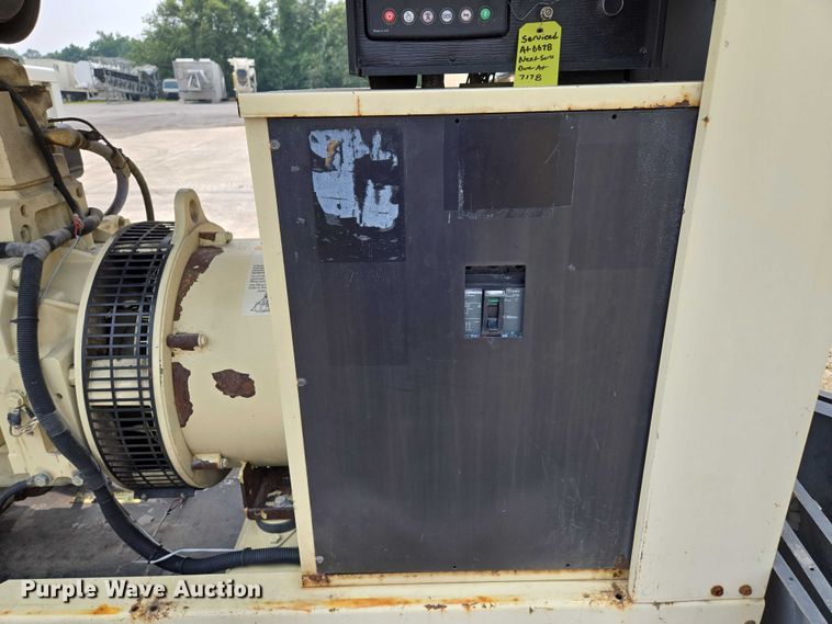 image for item EF1932 Kohler 150R0ZJ generator