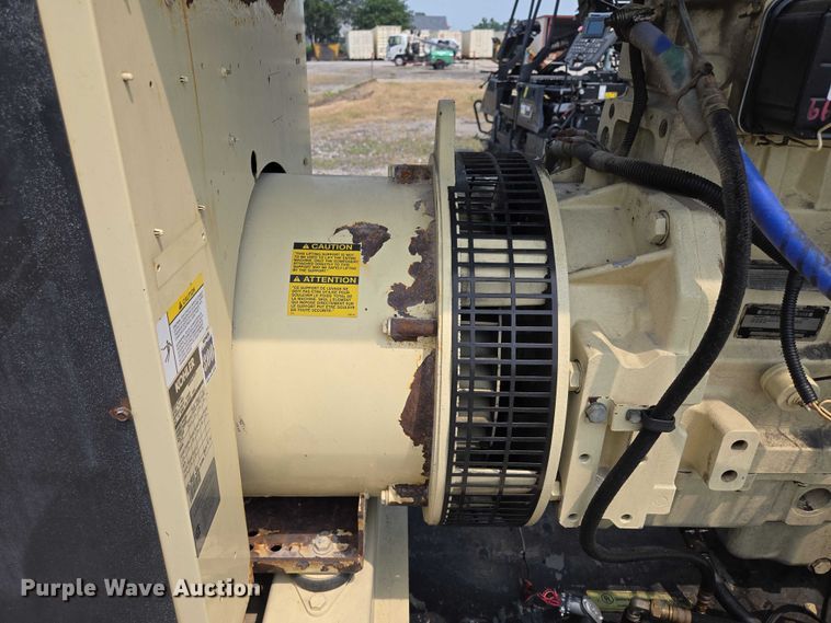 image for item EF1932 Kohler 150R0ZJ generator