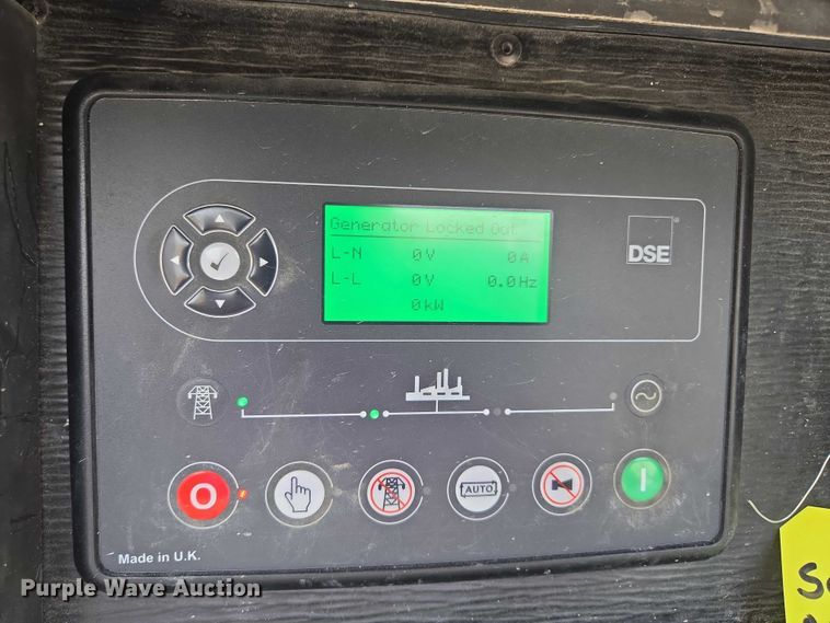 image for item EF1932 Kohler 150R0ZJ generator