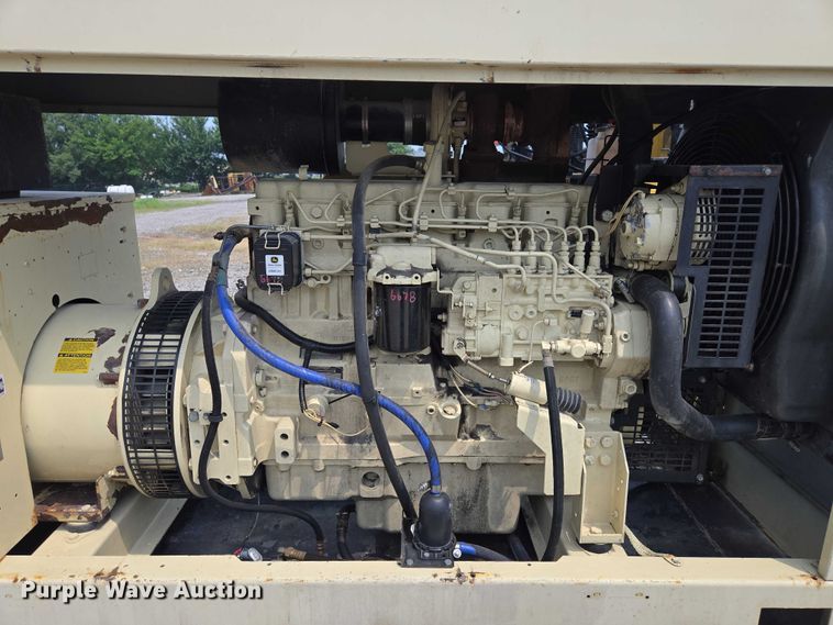 image for item EF1932 Kohler 150R0ZJ generator