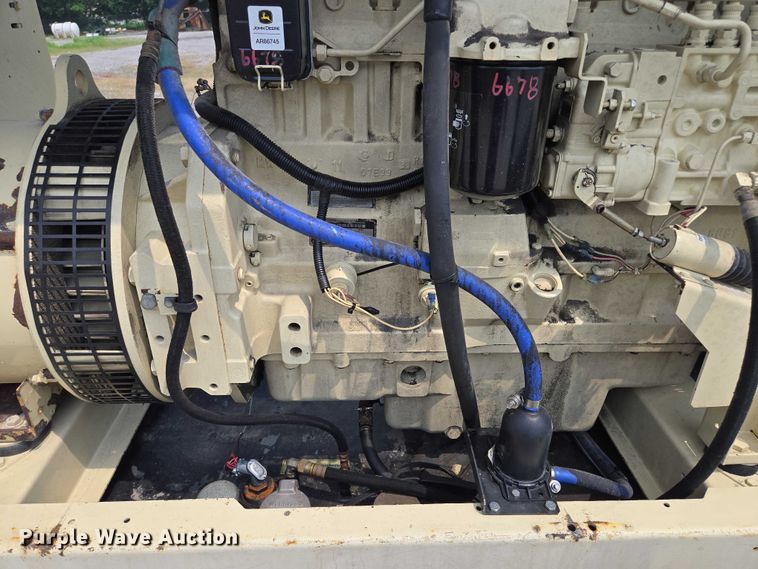 image for item EF1932 Kohler 150R0ZJ generator