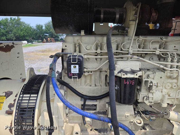 image for item EF1932 Kohler 150R0ZJ generator