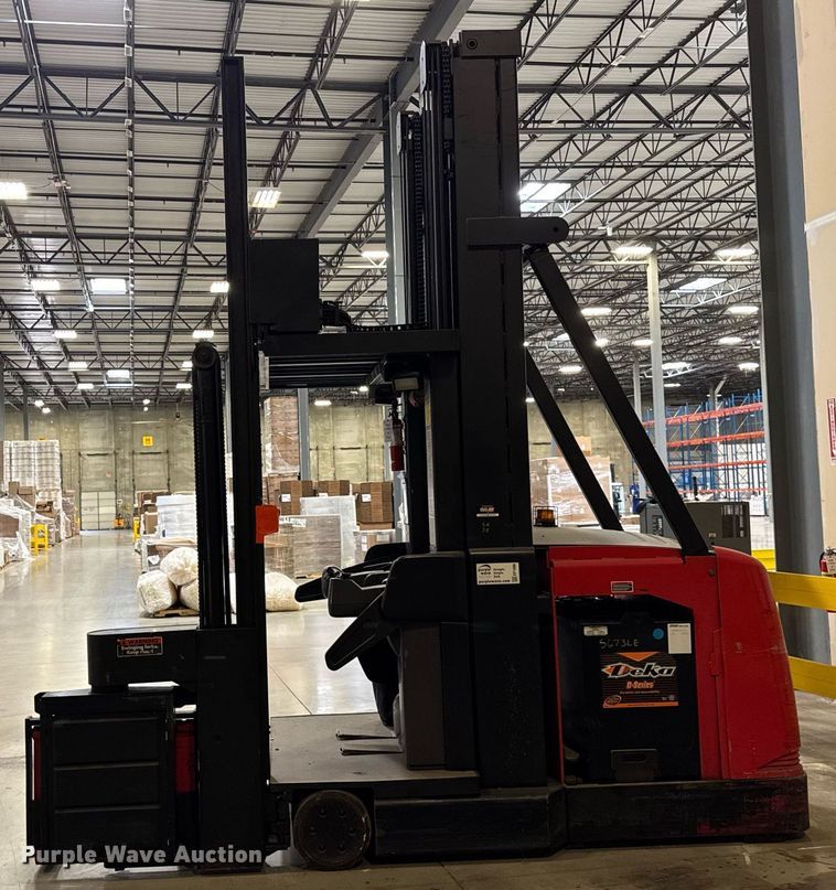 image for item EF1989 2007 Raymond SA-CSR30T order picker