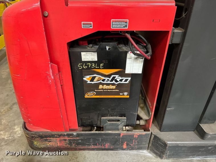 image for item EF1989 2007 Raymond SA-CSR30T order picker