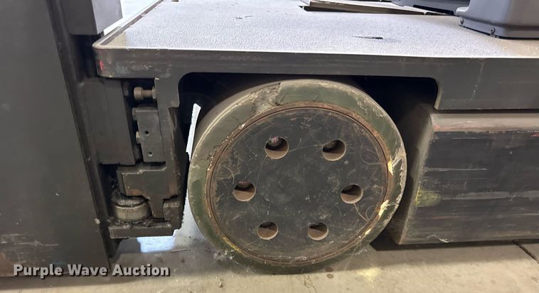 image for item EF1989 2007 Raymond SA-CSR30T order picker