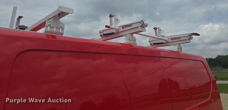 image for item EF3513 2017 Ford Transit 150 van