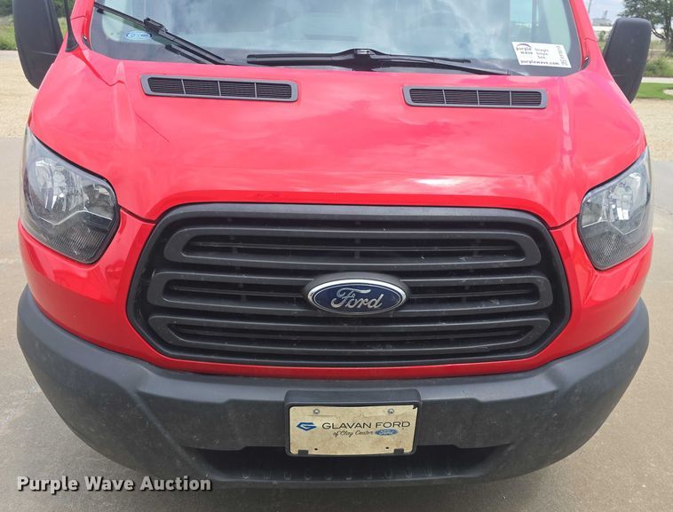 image for item EF3513 2017 Ford Transit 150 van