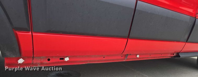 image for item EF3513 2017 Ford Transit 150 van