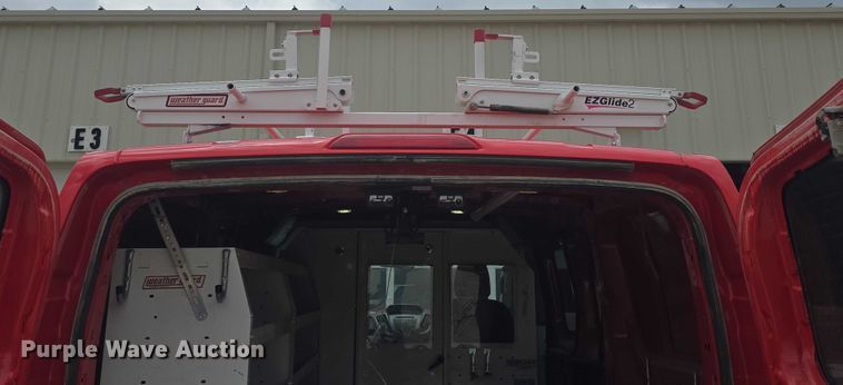 image for item EF3513 2017 Ford Transit 150 van