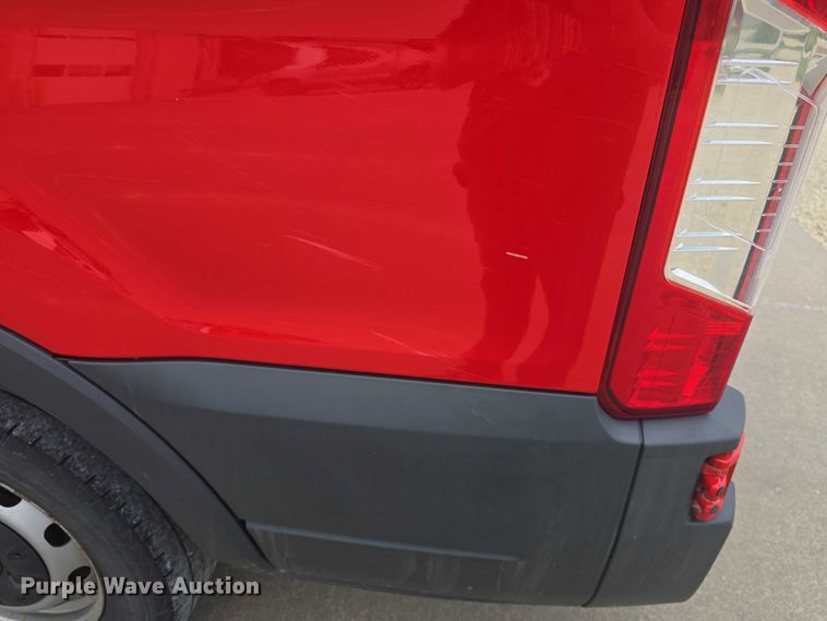 image for item EF3513 2017 Ford Transit 150 van