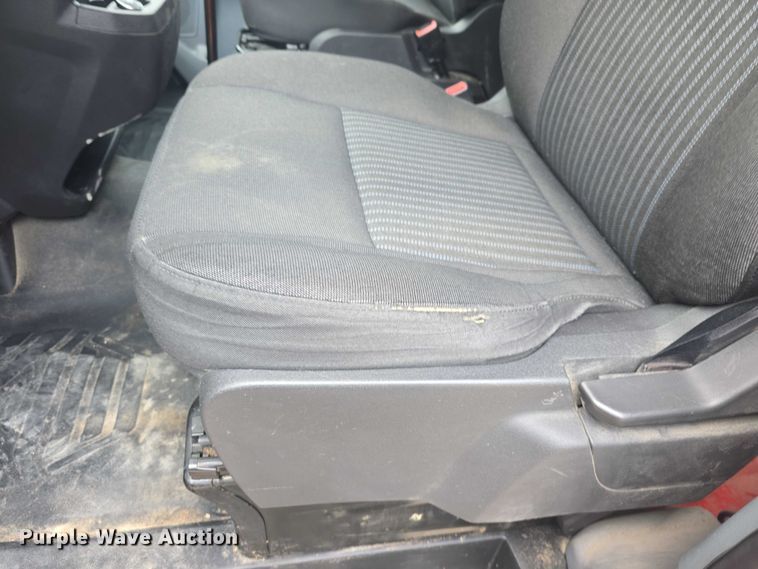 image for item EF3513 2017 Ford Transit 150 van