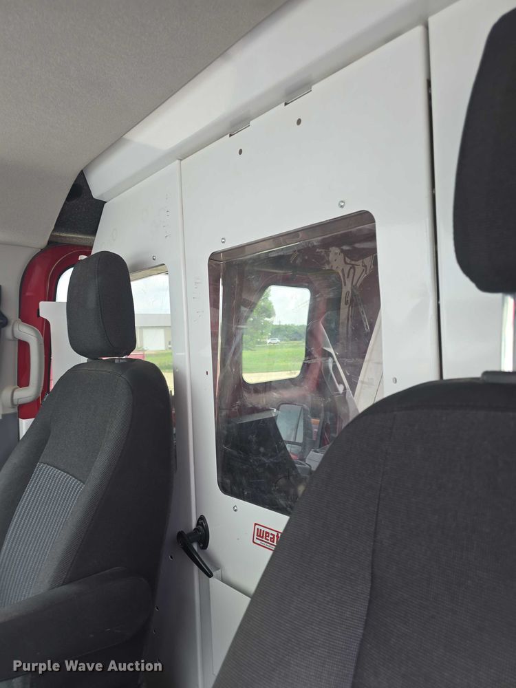 image for item EF3513 2017 Ford Transit 150 van