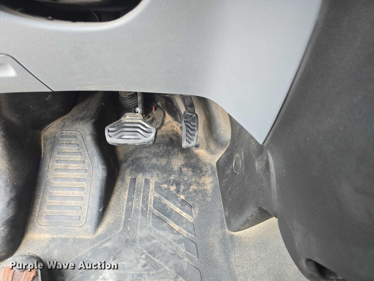 image for item EF3513 2017 Ford Transit 150 van