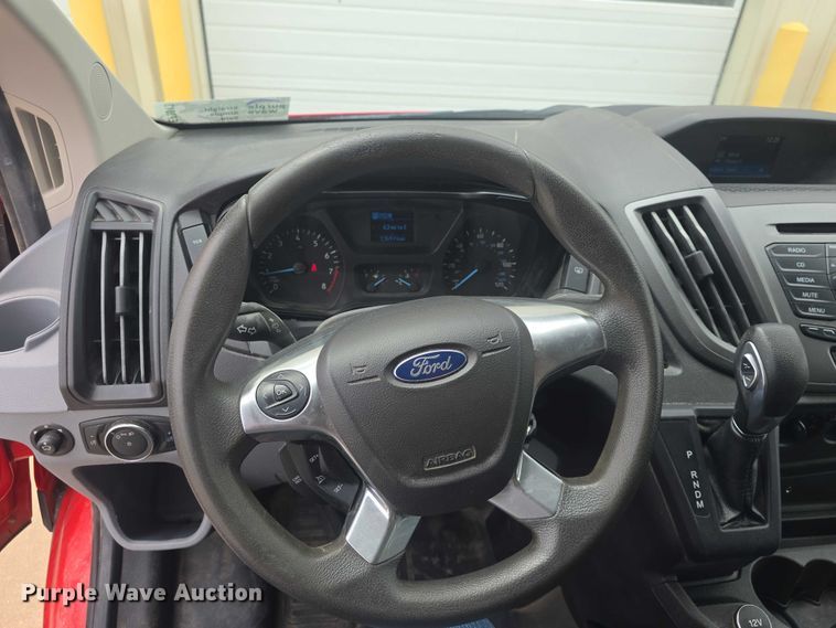 image for item EF3513 2017 Ford Transit 150 van