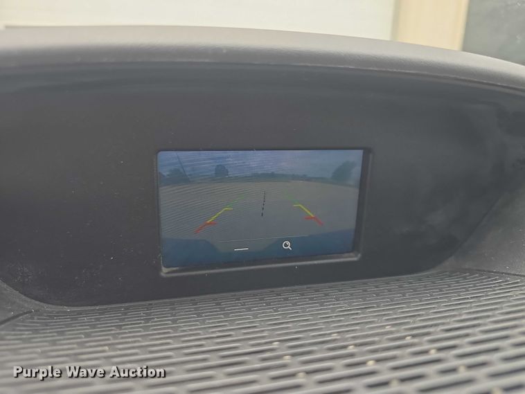 image for item EF3513 2017 Ford Transit 150 van