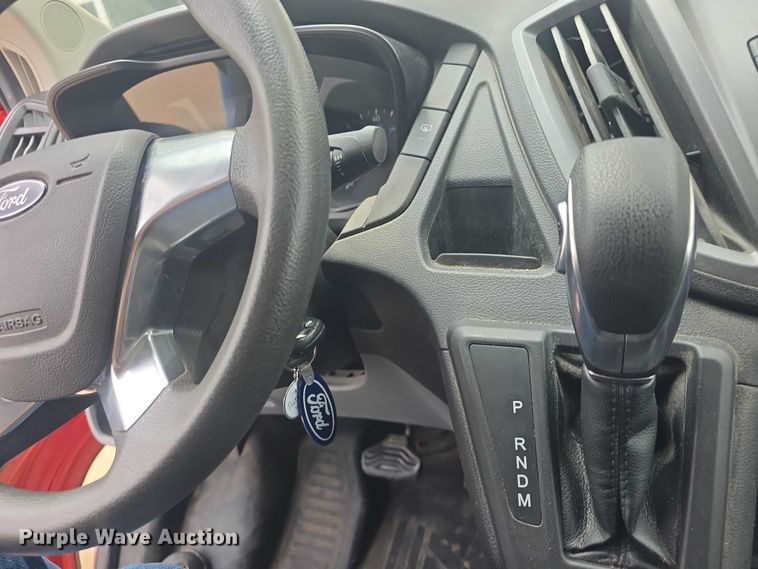 image for item EF3513 2017 Ford Transit 150 van