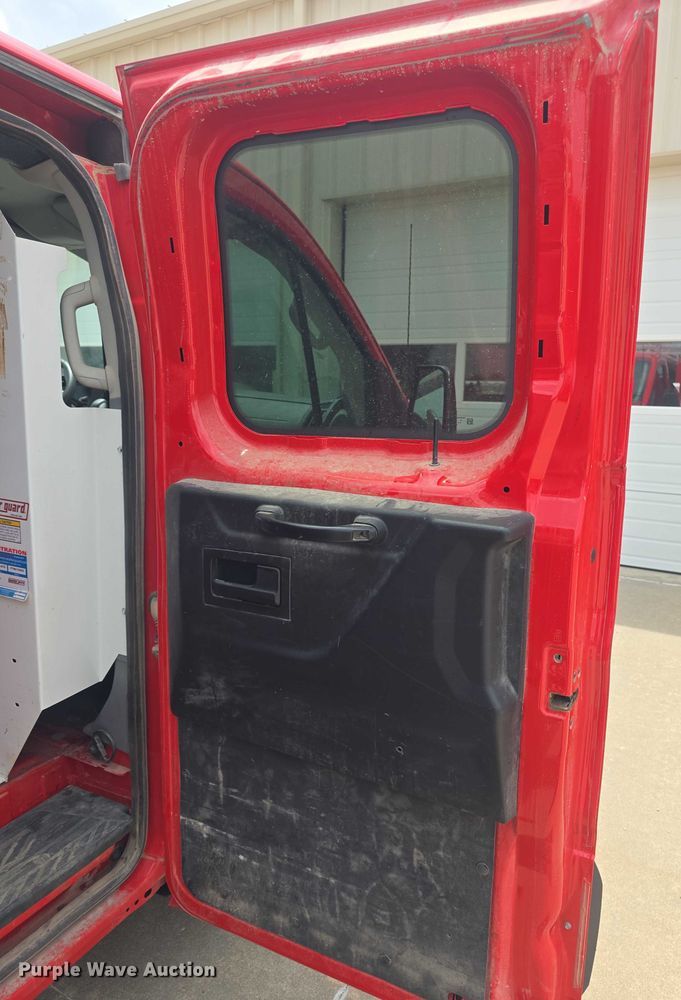 image for item EF3513 2017 Ford Transit 150 van