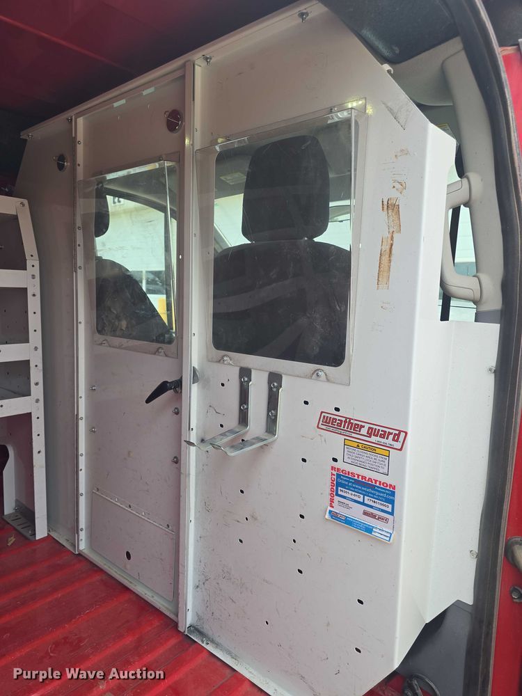 image for item EF3513 2017 Ford Transit 150 van