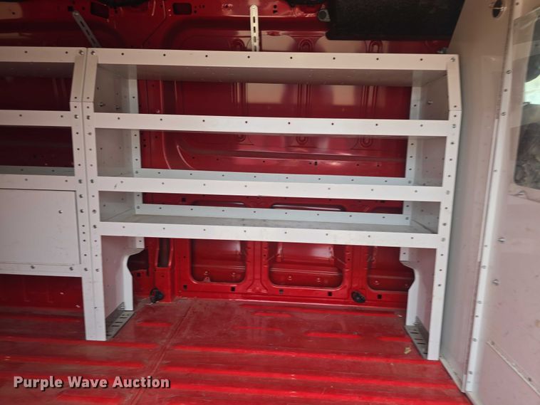 image for item EF3513 2017 Ford Transit 150 van