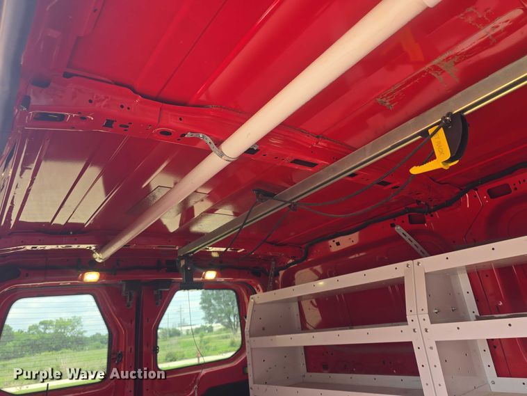 image for item EF3513 2017 Ford Transit 150 van