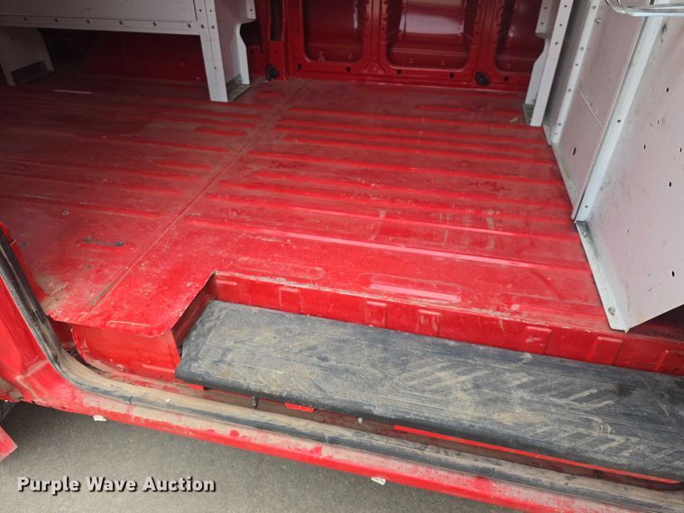 image for item EF3513 2017 Ford Transit 150 van