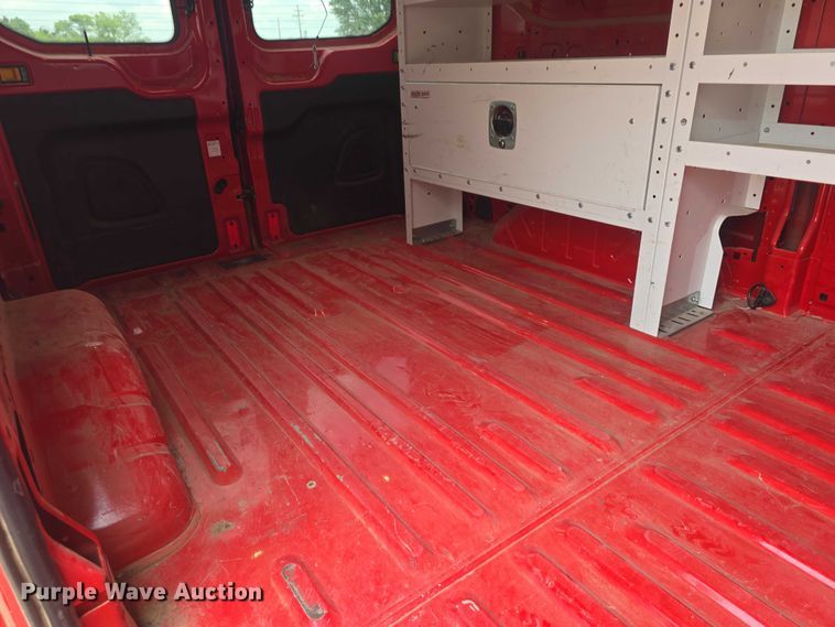 image for item EF3513 2017 Ford Transit 150 van