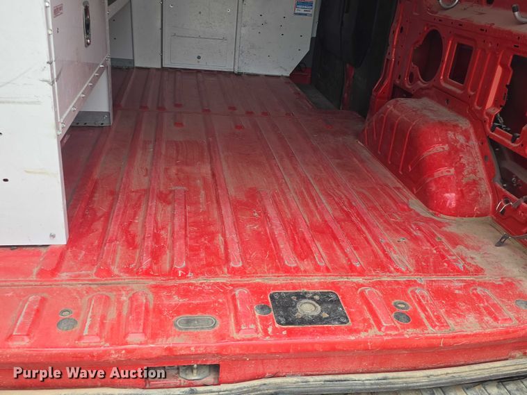 image for item EF3513 2017 Ford Transit 150 van