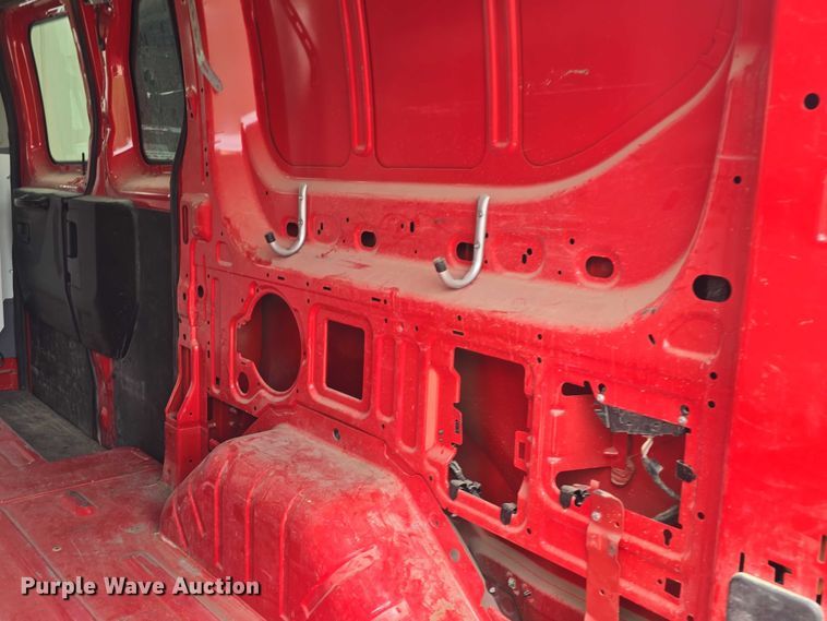 image for item EF3513 2017 Ford Transit 150 van