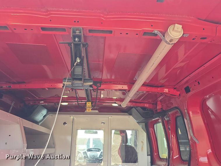 image for item EF3513 2017 Ford Transit 150 van