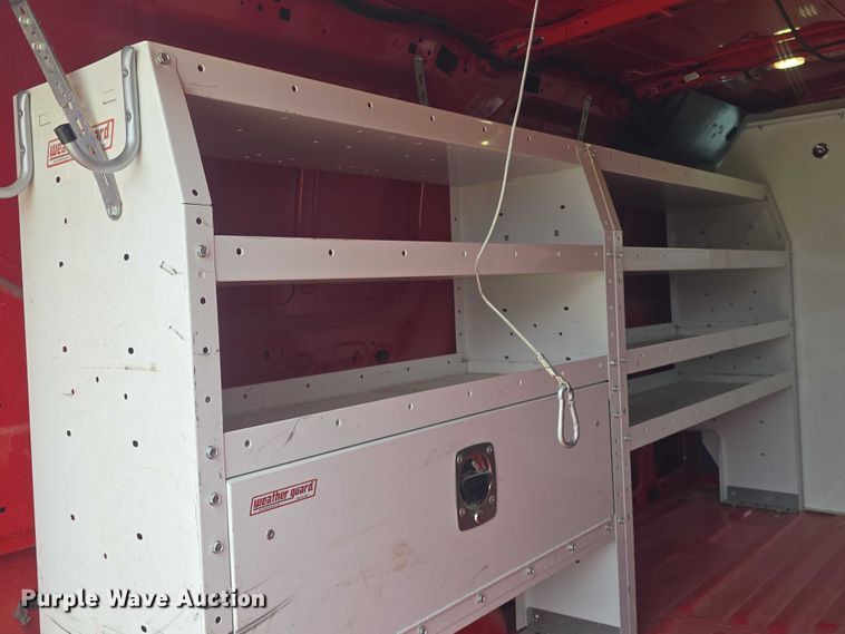 image for item EF3513 2017 Ford Transit 150 van