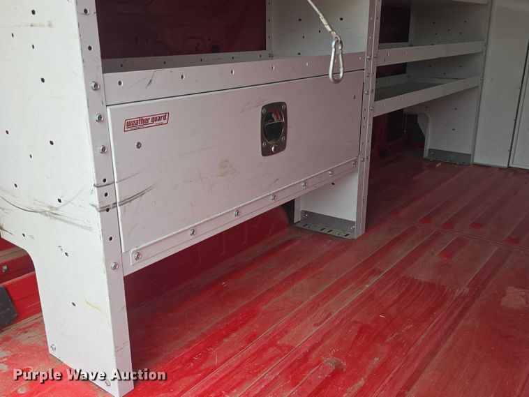 image for item EF3513 2017 Ford Transit 150 van