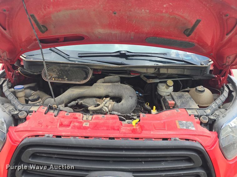 image for item EF3513 2017 Ford Transit 150 van