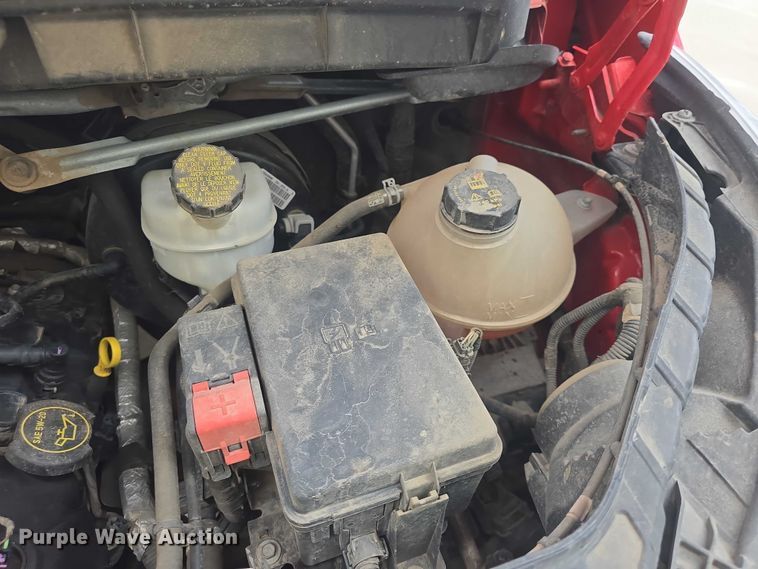 image for item EF3513 2017 Ford Transit 150 van