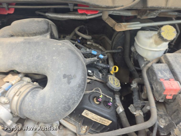 image for item EF3513 2017 Ford Transit 150 van