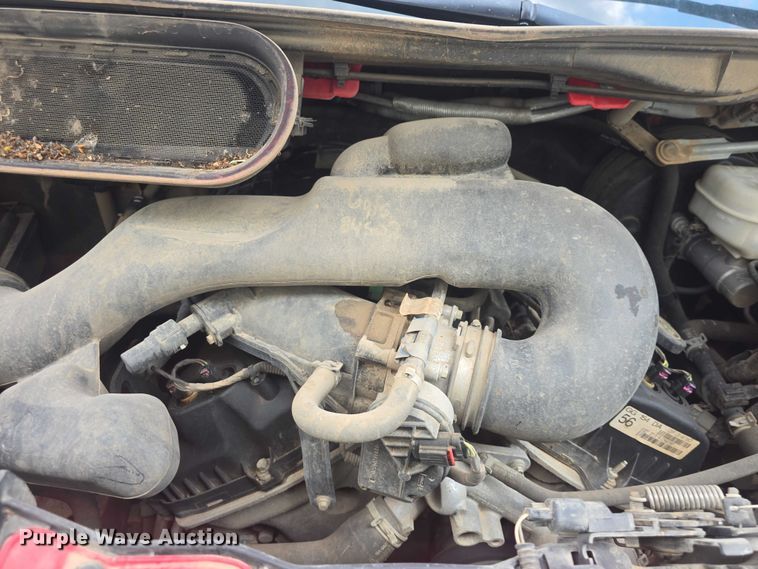 image for item EF3513 2017 Ford Transit 150 van