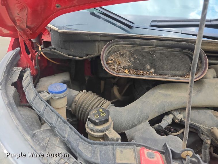 image for item EF3513 2017 Ford Transit 150 van