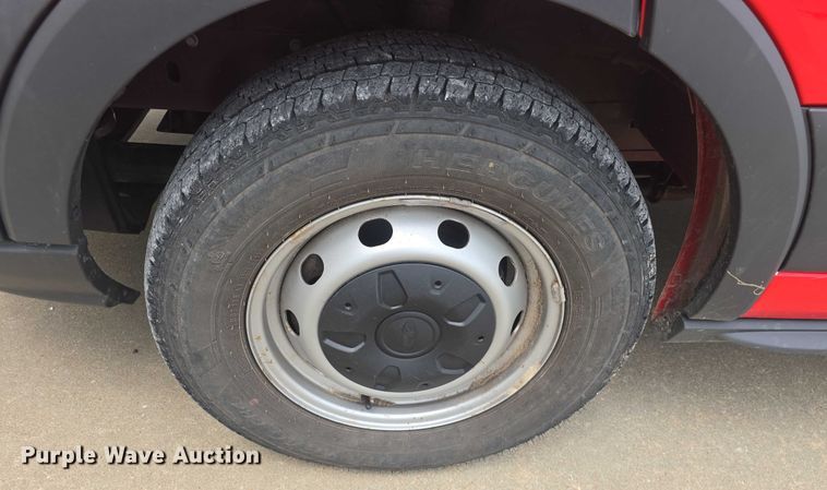 image for item EF3513 2017 Ford Transit 150 van