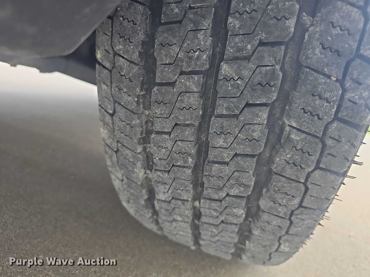 image for item EF3513 2017 Ford Transit 150 van