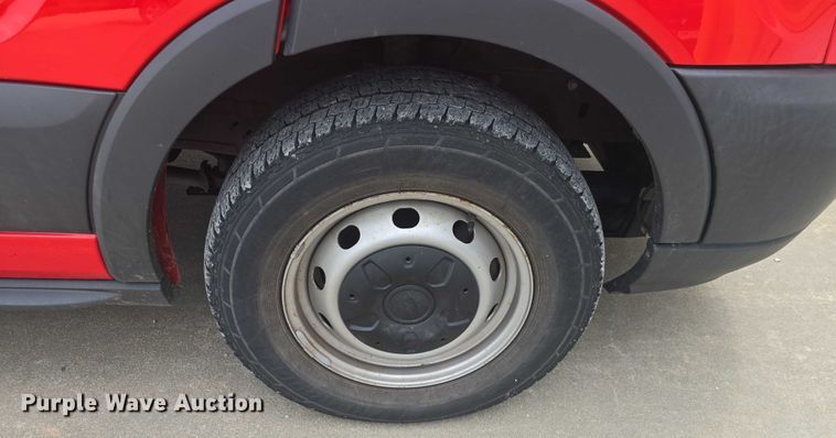 image for item EF3513 2017 Ford Transit 150 van