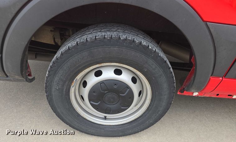 image for item EF3513 2017 Ford Transit 150 van