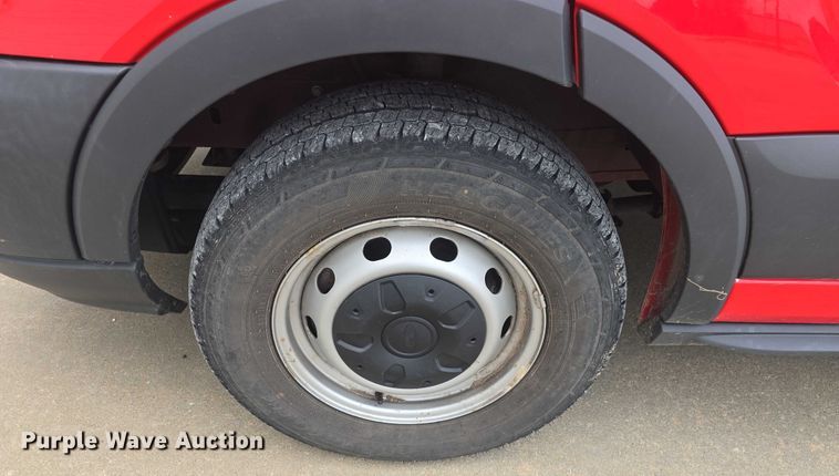 image for item EF3513 2017 Ford Transit 150 van