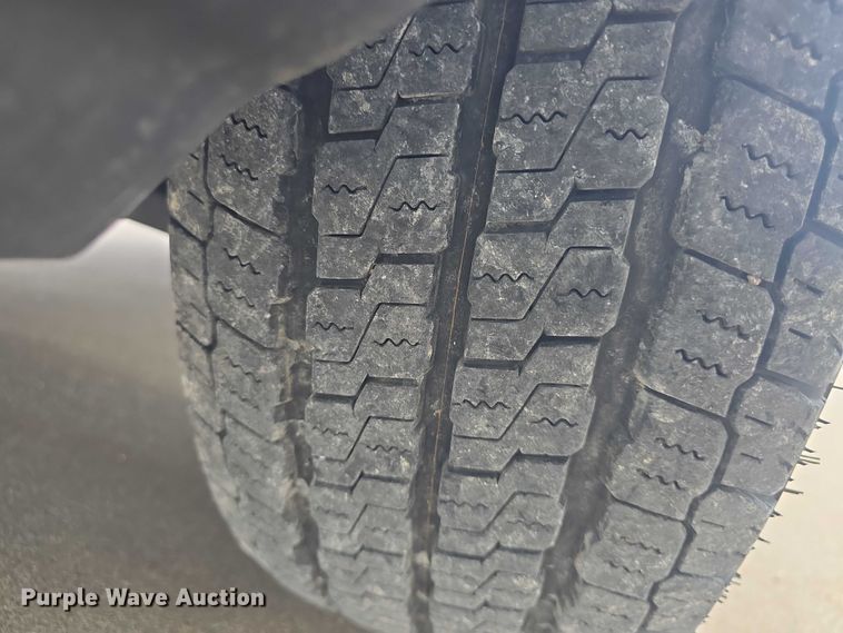 image for item EF3513 2017 Ford Transit 150 van