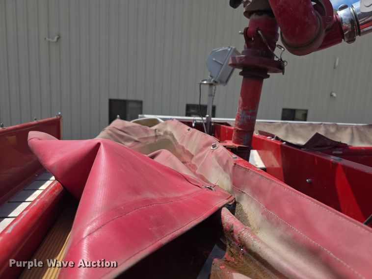 image for item EF3737 1982 Ford 8000 pumper fire truck