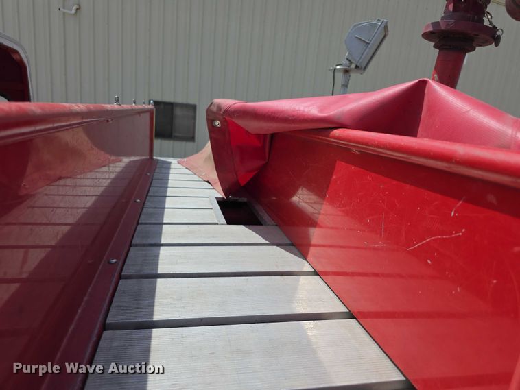 image for item EF3737 1982 Ford 8000 pumper fire truck