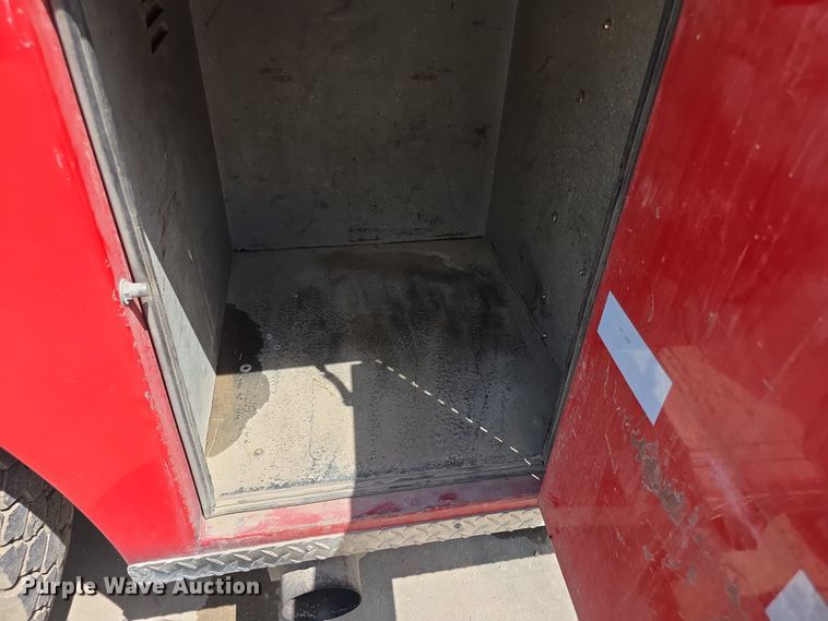 image for item EF3737 1982 Ford 8000 pumper fire truck