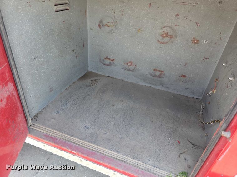 image for item EF3737 1982 Ford 8000 pumper fire truck