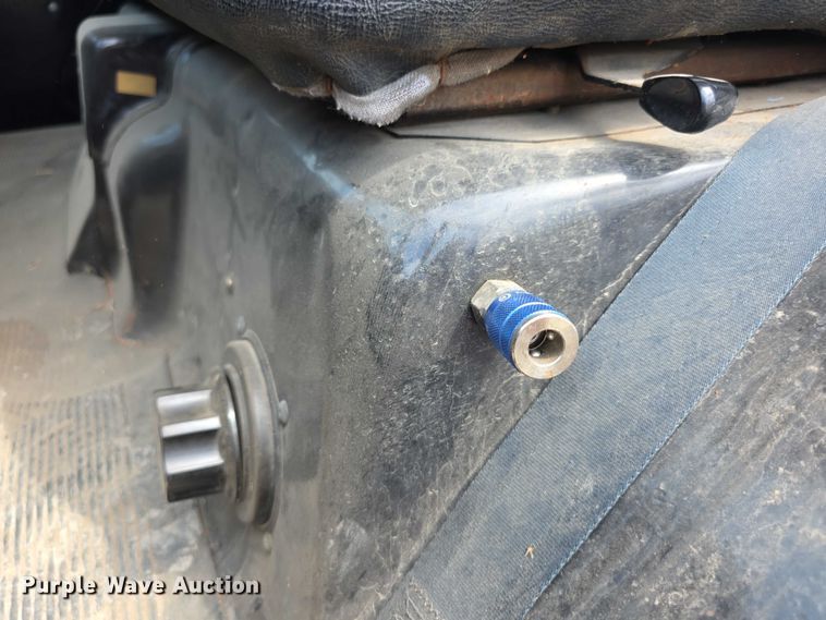 image for item EF3737 1982 Ford 8000 pumper fire truck