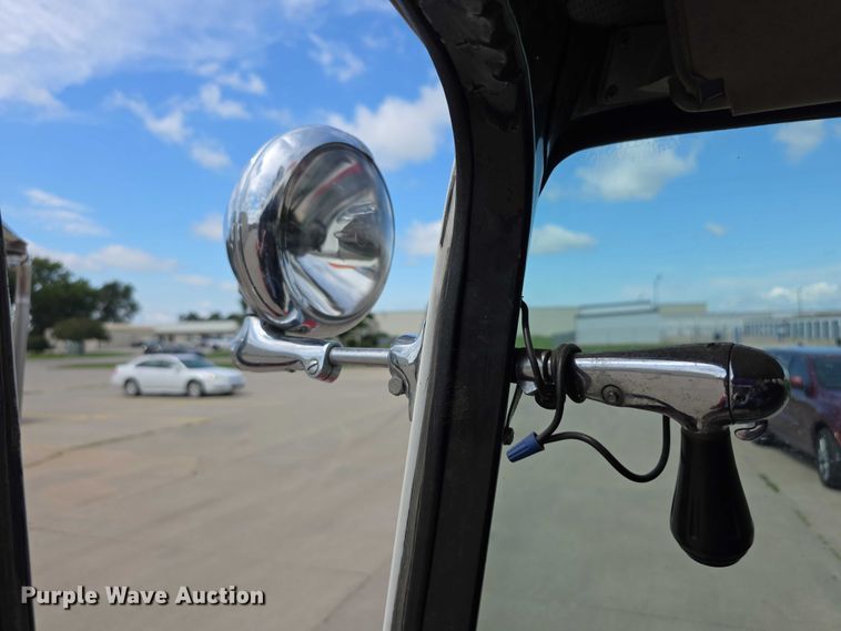 image for item EF3737 1982 Ford 8000 pumper fire truck